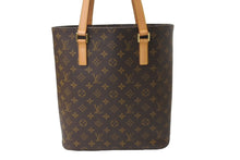 Load image into Gallery viewer, LOUIS VUITTON ルイヴィトン ヴァヴァンGM トートバッグ M51170 モノグラム PVC レザー ゴールド金具 美品 中古 64077