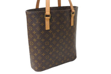 Load image into Gallery viewer, LOUIS VUITTON ルイヴィトン ヴァヴァンGM トートバッグ M51170 モノグラム PVC レザー ゴールド金具 美品 中古 64077