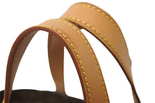 Load image into Gallery viewer, LOUIS VUITTON ルイヴィトン ヴァヴァンGM トートバッグ M51170 モノグラム PVC レザー ゴールド金具 美品 中古 64077