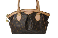 Load image into Gallery viewer, 極美品 LOUIS VUITTON ルイヴィトン ティボリPM モノグラム ハンドバッグ M40143 MB0163 ブラウン ベージュ 中古 64079