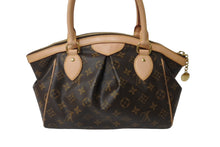 Load image into Gallery viewer, 極美品 LOUIS VUITTON ルイヴィトン ティボリPM モノグラム ハンドバッグ M40143 MB0163 ブラウン ベージュ 中古 64079