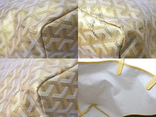 Load image into Gallery viewer, 極美品 GOYARD ゴヤール サンルイPM トートバッグ 2021限定カラー ゴールド コーティングキャンバス レザー 美品 中古 64083