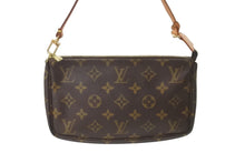 Load image into Gallery viewer, 極美品 LOUIS VUITTON ルイ ヴィトン アクセサリーポーチ ポシェットアクセソワール M51980 モノグラム 中古 64088
