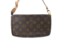 Load image into Gallery viewer, 極美品 LOUIS VUITTON ルイ ヴィトン アクセサリーポーチ ポシェットアクセソワール M51980 モノグラム 中古 64088