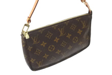 Load image into Gallery viewer, 極美品 LOUIS VUITTON ルイ ヴィトン アクセサリーポーチ ポシェットアクセソワール M51980 モノグラム 中古 64088
