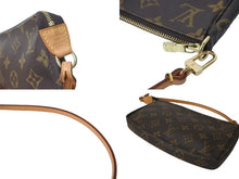 Load image into Gallery viewer, 極美品 LOUIS VUITTON ルイ ヴィトン アクセサリーポーチ ポシェットアクセソワール M51980 モノグラム 中古 64088