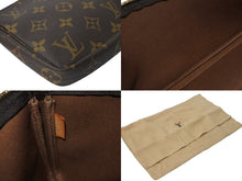 Load image into Gallery viewer, 極美品 LOUIS VUITTON ルイ ヴィトン アクセサリーポーチ ポシェットアクセソワール M51980 モノグラム 中古 64088