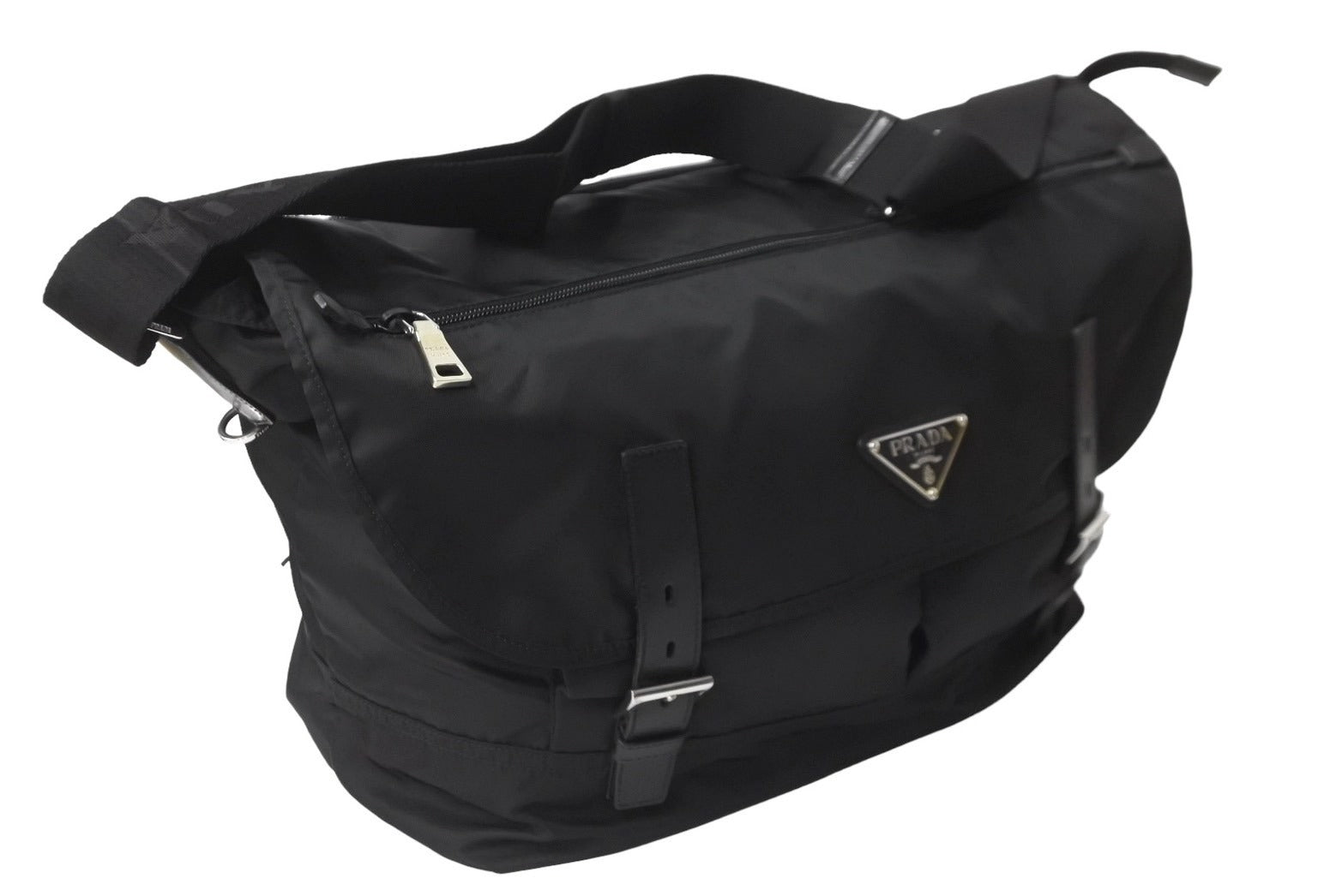 PRADA プラダ メッセンジャーバッグ ショルダー バック BT0696
