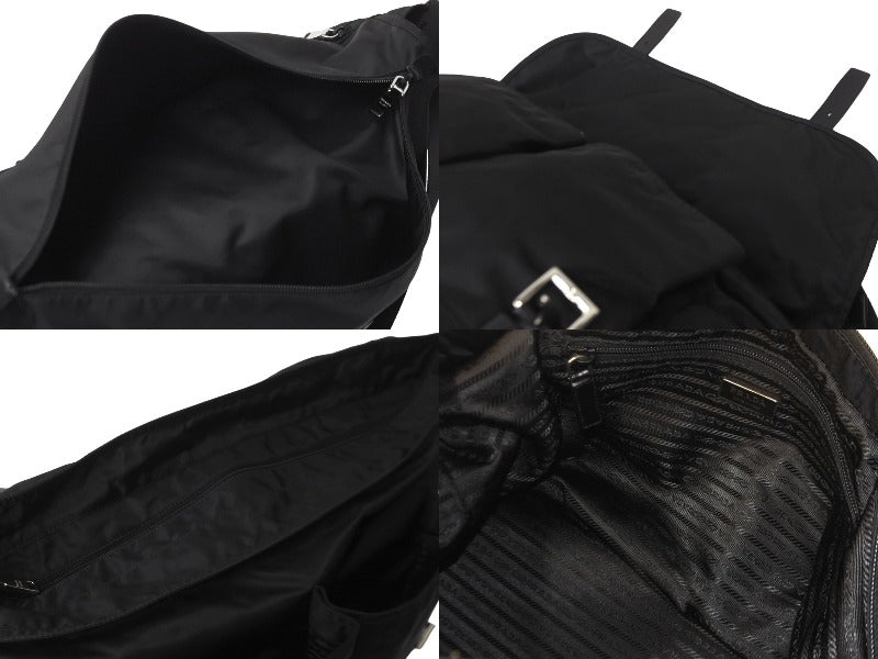 PRADA プラダ メッセンジャーバッグ ショルダー バック BT0696