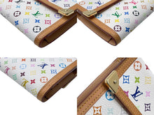 Load image into Gallery viewer, LOUIS VUITTON ルイヴィトン ポルトトレゾール インターナショナル 長財布 M92659 モノグラムマルチカラー 美品 中古 64102