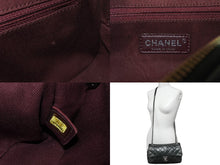 Load image into Gallery viewer, CHANEL シャネル チェーンショルダーバッグ ココマーク 19番台 2014年 カーフスキン グリーン シルバー金具 美品 中古 64106