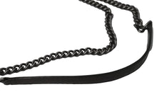 Load image into Gallery viewer, CHANEL シャネル チェーンショルダーバッグ ココマーク 19番台 2014年 カーフスキン グリーン シルバー金具 美品 中古 64106