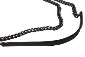 CHANEL シャネル チェーンショルダーバッグ ココマーク 19番台 2014年 カーフスキン グリーン シルバー金具 美品 中古 64106
