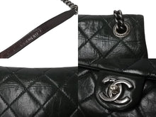 Load image into Gallery viewer, CHANEL シャネル チェーンショルダーバッグ ココマーク 19番台 2014年 カーフスキン グリーン シルバー金具 美品 中古 64106