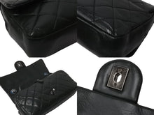 Load image into Gallery viewer, CHANEL シャネル チェーンショルダーバッグ ココマーク 19番台 2014年 カーフスキン グリーン シルバー金具 美品 中古 64106