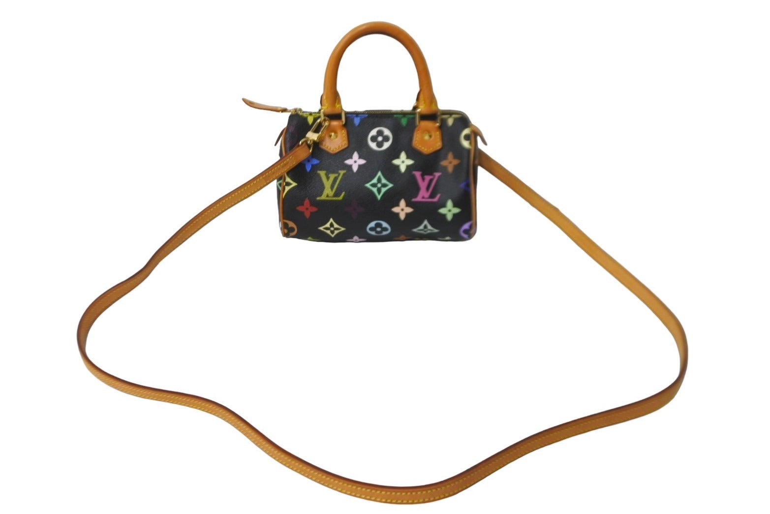 極美品 LOUIS VUITTON ルイヴィトン ハンドバッグ M92644 ミニ 