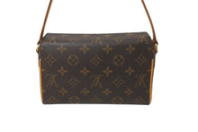 Load image into Gallery viewer, LOUIS VUITTON ルイヴィトン ハンドバッグ レシタル モノグラムキャンバス M51900 ブラウン 美品 中古 64113