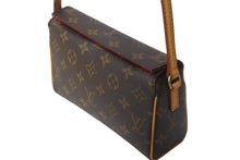 Load image into Gallery viewer, LOUIS VUITTON ルイヴィトン ハンドバッグ レシタル モノグラムキャンバス M51900 ブラウン 美品 中古 64113