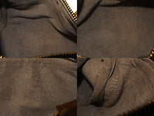Load image into Gallery viewer, 極美品 LOUIS VUITTON ルイヴィトン ハンドバッグ M92644 ミニスピーディ モノグラムマルチカラー ブラック ゴールド 中古 64120