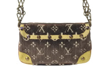 Load image into Gallery viewer, 極美品 LOUIS VUITTON ルイ ヴィトン ポシェットアクセソワール アクセサリーポーチ M92710 モノグラム トロンプイユ 中古 64131