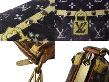 Load image into Gallery viewer, 極美品 LOUIS VUITTON ルイ ヴィトン ポシェットアクセソワール アクセサリーポーチ M92710 モノグラム トロンプイユ 中古 64131