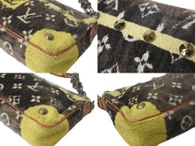 Load image into Gallery viewer, LOUIS VUITTON ルイ ヴィトン ポシェットアクセソワール アクセサリーポーチ M92710 モノグラム トロンプイユ 美品 中古 64134