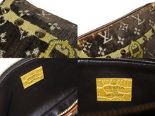 Load image into Gallery viewer, LOUIS VUITTON ルイ ヴィトン ポシェットアクセソワール アクセサリーポーチ M92710 モノグラム トロンプイユ 美品 中古 64134