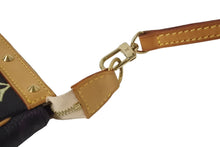 Load image into Gallery viewer, LOUIS VUITTON ルイヴィトン ポシェット アクセソワ―ル モノグラム マルチカラー M92648 村上隆 ブラック 美品 中古 64136