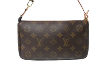 Load image into Gallery viewer, LOUIS VUITTON ルイ ヴィトン ポシェット アクセソワール アクセサリーポーチ モノグラム チェリー 村上隆 M95008 美品 中古 64137