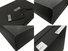 画像をギャラリービューアに読み込む, 未使用 VERSACE JEANS COUTURE ヴェルサーチ ジーンズ クチュール ブーツ サイズ36 71VA3SF3 総柄 中古 64143 