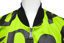 Load image into Gallery viewer, DSQUARED2 ディースクエアード ブルゾン サイズ48 コットン ポリウレタン S71AM0600 S43548 ブラック グリーン 美品 中古 64149