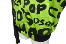 Load image into Gallery viewer, DSQUARED2 ディースクエアード ブルゾン サイズ48 コットン ポリウレタン S71AM0600 S43548 ブラック グリーン 美品 中古 64149