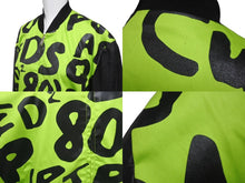 Load image into Gallery viewer, DSQUARED2 ディースクエアード ブルゾン サイズ48 コットン ポリウレタン S71AM0600 S43548 ブラック グリーン 美品 中古 64149