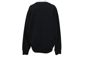 Supreme シュプリーム スウェット トレーナー ボックスロゴ 101837 カナダ製 コットン ブラック サイズS 美品 中古 64150 