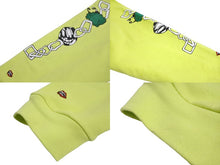 Load image into Gallery viewer, CHROME HEARTS クロムハーツ マッティボーイ リンクジップアップフーディー 2022AW ライムグリーン サイズXXL 美品 中古 64153