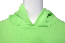 Load image into Gallery viewer, CHROME HEARTS クロムハーツ マッティボーイ セックスレコード プルオーバーフーディ 2021AW グリーン サイズM 美品 中古 64154
