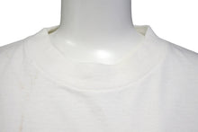 Load image into Gallery viewer, CHROME HEARTS クロムハーツ 長袖Ｔシャツ サイズS セメタリークロス プリント ホワイト コットン 良品 中古 64162