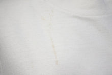 Load image into Gallery viewer, CHROME HEARTS クロムハーツ 長袖Ｔシャツ サイズS セメタリークロス プリント ホワイト コットン 良品 中古 64162