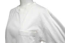 Load image into Gallery viewer, CHROME HEARTS クロムハーツ 長袖Ｔシャツ サイズS セメタリークロス プリント ホワイト コットン 良品 中古 64162