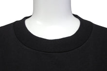 Load image into Gallery viewer, 極美品 CHROME HEARTS クロムハーツ 長袖Ｔシャツ サイズS CHクロス ホースシュー プリント ブラック コットン 中古 64163