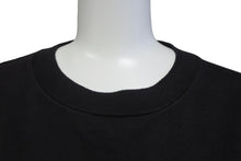 Load image into Gallery viewer, CHROME HEARTS クロムハーツ 長袖Ｔシャツ サイズS NEW YORK限定 ホースシュープリント ブラック コットン 良品 中古 64164