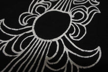 Load image into Gallery viewer, CHROME HEARTS クロムハーツ 長袖Ｔシャツ サイズS NEW YORK限定 ホースシュープリント ブラック コットン 良品 中古 64164
