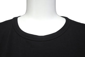 極美品 PRADA SPORTS プラダスポーツ バックポケット デザイン タンクトップ ブラック ノースリーブ ロゴ サイズXS 中古 64167