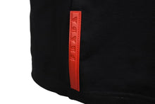 Load image into Gallery viewer, 極美品 PRADA SPORTS プラダスポーツ バックポケット デザイン タンクトップ ブラック ノースリーブ ロゴ サイズXS 中古 64167