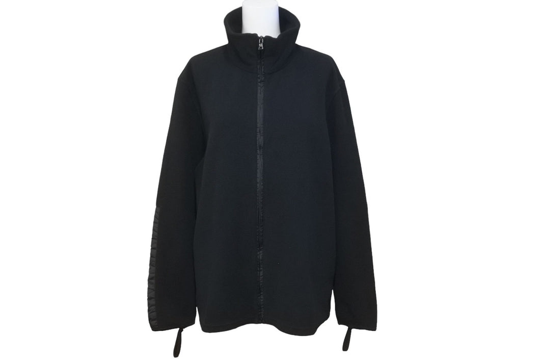 PRADA SPORT(プラダスポーツ) 00's Hem zip logo tech pants 裾