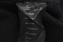 Load image into Gallery viewer, PRADA SPORTS プラダスポーツ ロゴ ラバー スウェット パンツ ブラック ボトムス 黒 サイズM 美品 中古 64171