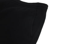 Load image into Gallery viewer, PRADA SPORTS プラダスポーツ ロゴ ラバー スウェット パンツ ブラック ボトムス 黒 サイズM 美品 中古 64171
