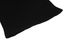 Load image into Gallery viewer, PRADA SPORTS プラダスポーツ ロゴ ラバー スウェット パンツ ブラック ボトムス 黒 サイズM 美品 中古 64171