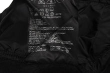 Load image into Gallery viewer, PRADA SPORTS プラダスポーツ ロゴ ラバー スウェット パンツ ブラック ボトムス 黒 サイズM 美品 中古 64171