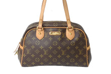 Load image into Gallery viewer, 極美品 LOUIS VUITTON ルイヴィトン ハンドバッグ モントルグイユPM モノグラムキャンバス M95565 中古 64183